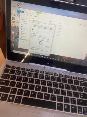 Laptop HP EliteBook 840 G5 4GB Intel Core i5 SSHD+SSD 256GB