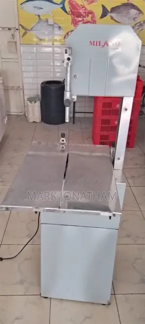 Milano Heavy Duty Electric Saw Meat Bone Cutting