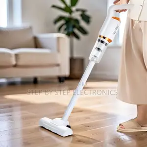 Washable Filter Easy Maintenance Rechargeable Cordless Vacuum Cleaners