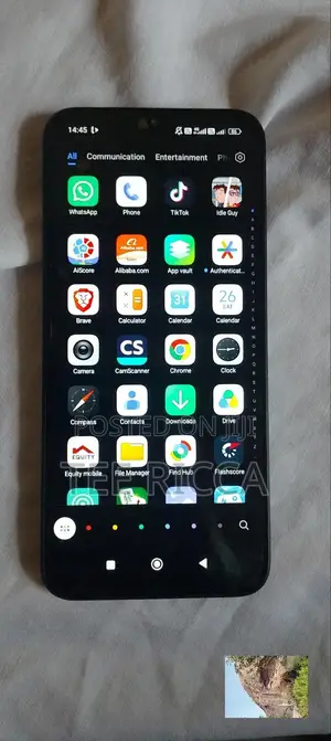 Xiaomi Redmi 15C 4G 128 GB Black