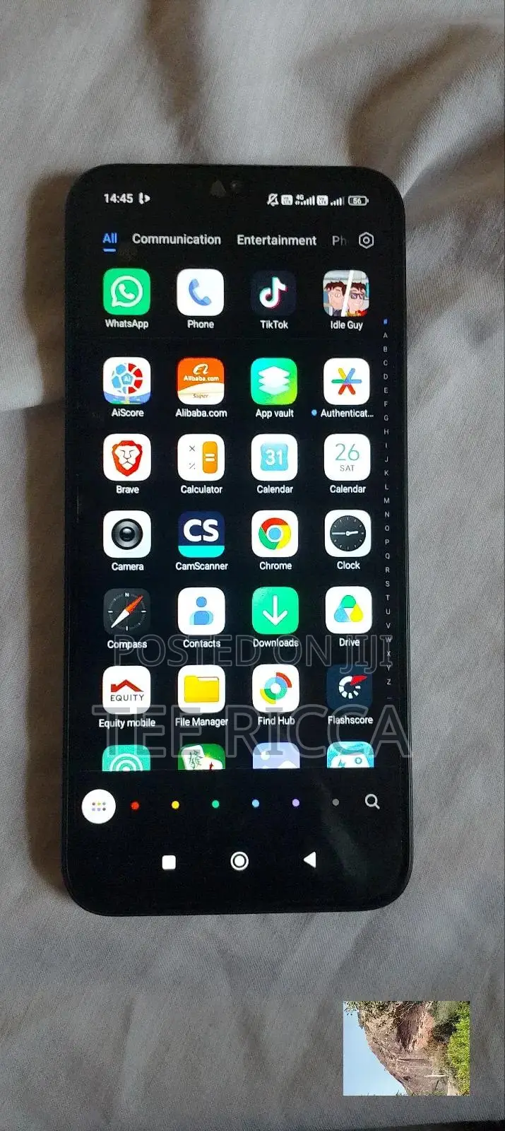 Xiaomi Redmi 15C 4G 128 GB Black