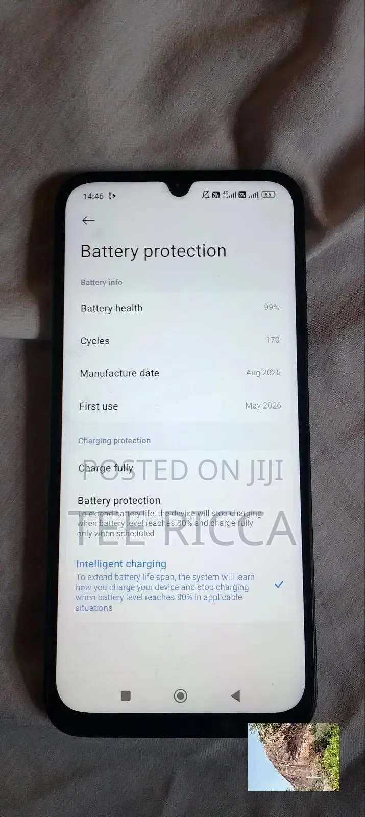 Xiaomi Redmi 15C 4G 128 GB Black