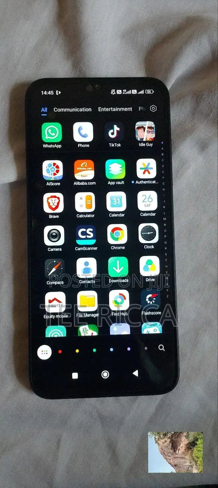 Xiaomi Redmi 15C 4G 128 GB Black