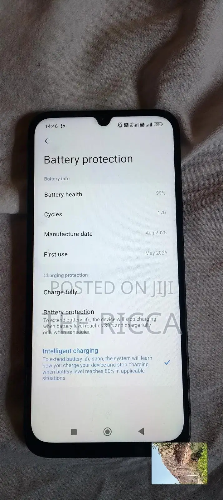 Xiaomi Redmi 15C 4G 128 GB Black