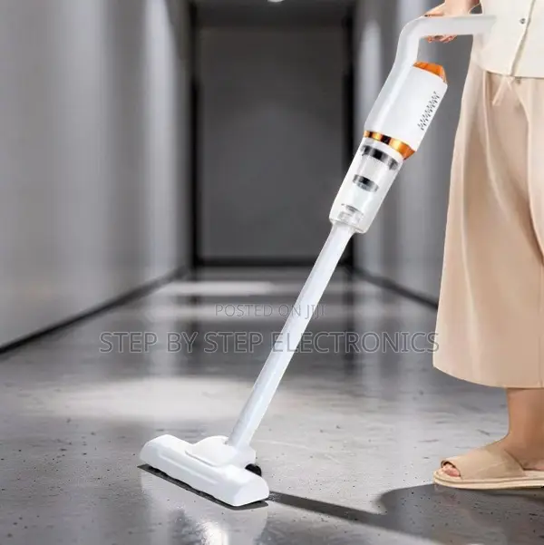 2 in 1 Cleaning Function Rechargeable Cordless Vacuum Cleaners