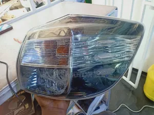 Toyota Wish 2016 Backlight