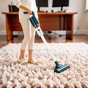2 in 1 Cleaning Function Rechargeable Cordless Vacuum Cleaners