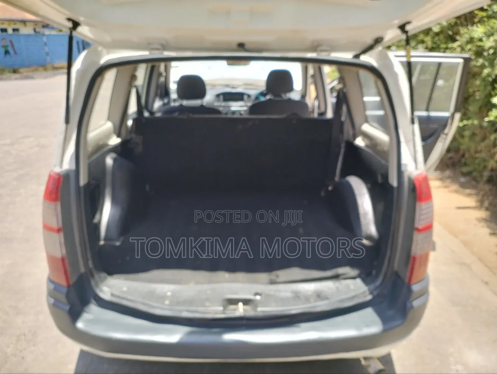 Toyota Succeed 2006 White