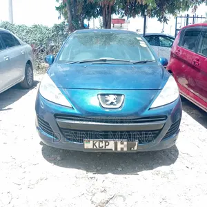 Peugeot 207 1.6 XS 2012 Blue