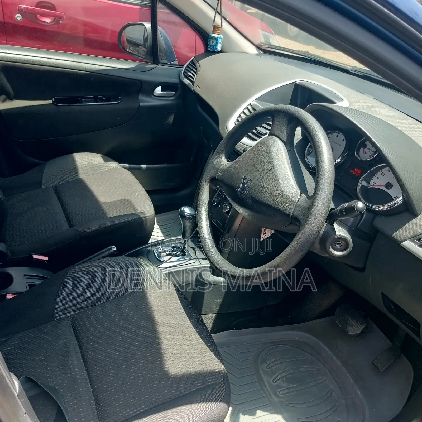 Peugeot 207 1.6 XS 2012 Blue