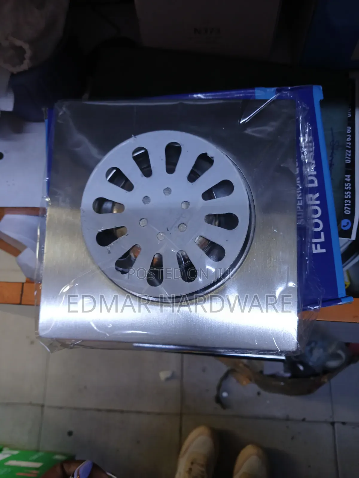 15*15 Floor Drainer