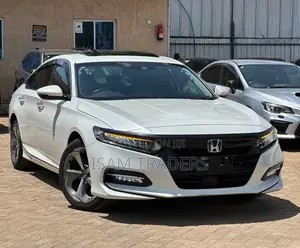 Honda Accord Touring 2.0T 2021 Pearl