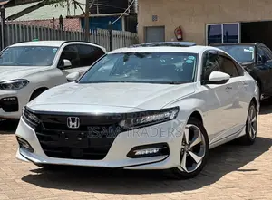 Honda Accord Touring 2.0T 2021 Pearl