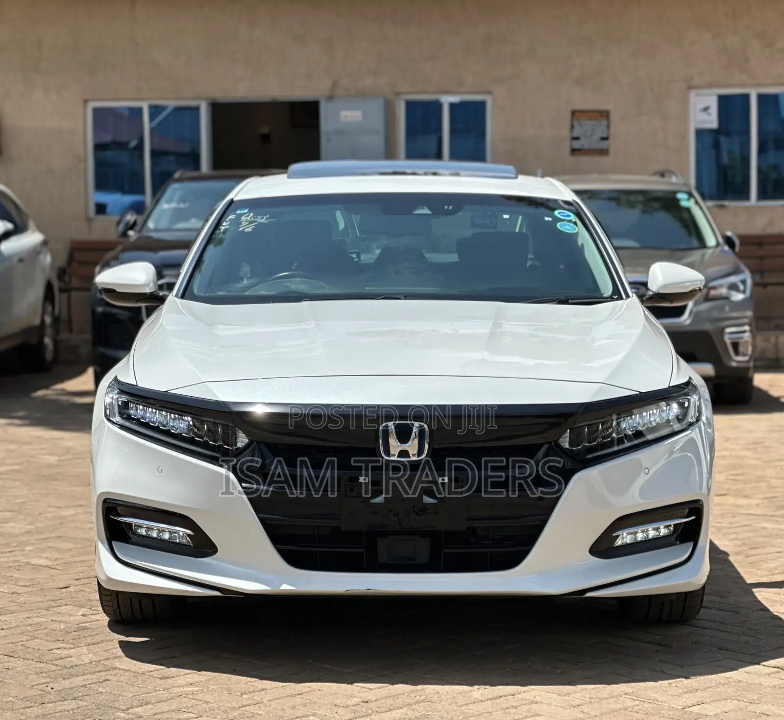 Honda Accord Touring 2.0T 2021 Pearl
