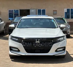 Honda Accord Touring 2.0T 2021 Pearl