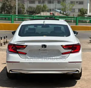 Honda Accord Touring 2.0T 2021 Pearl