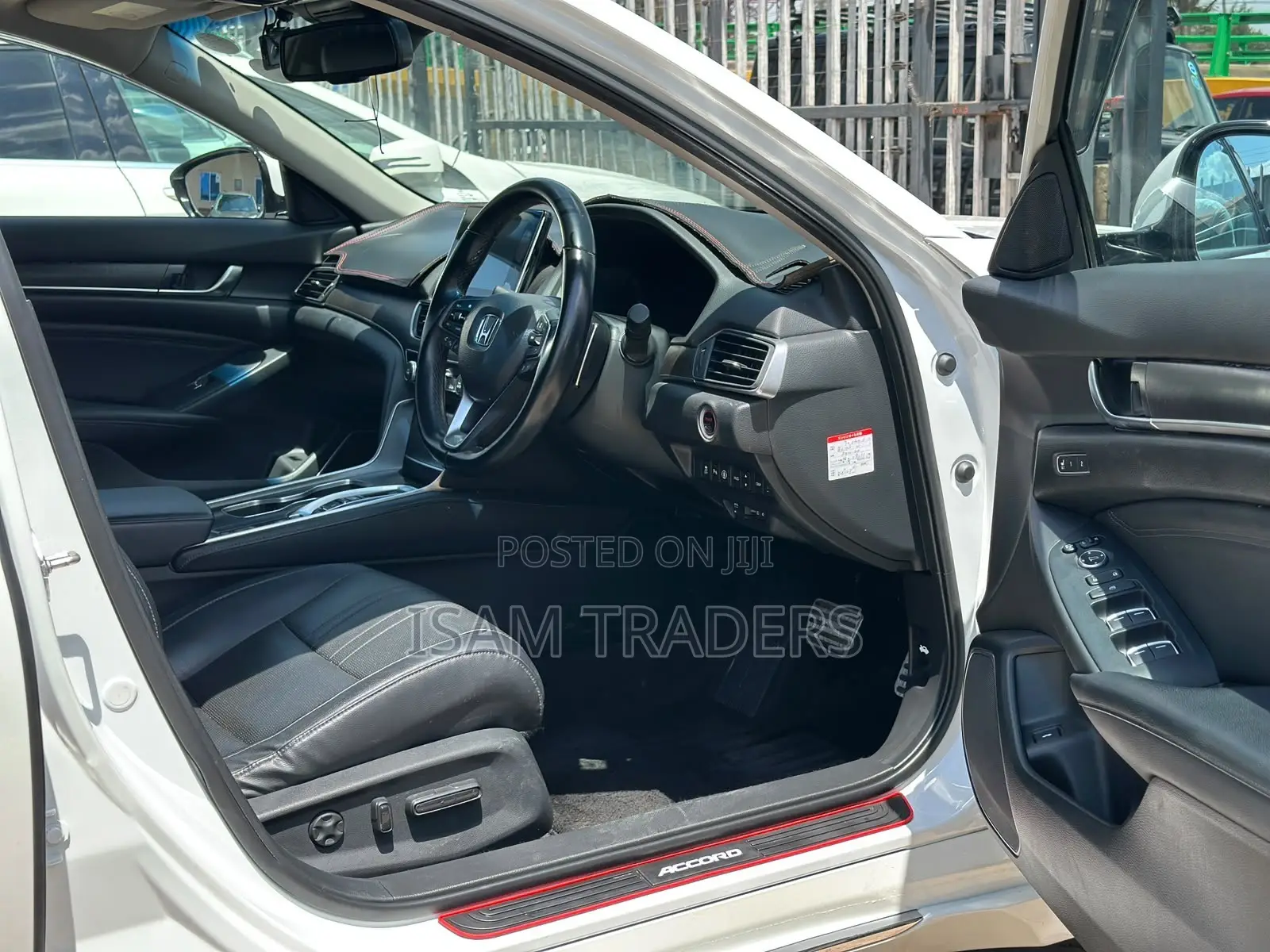 Honda Accord Touring 2.0T 2021 Pearl