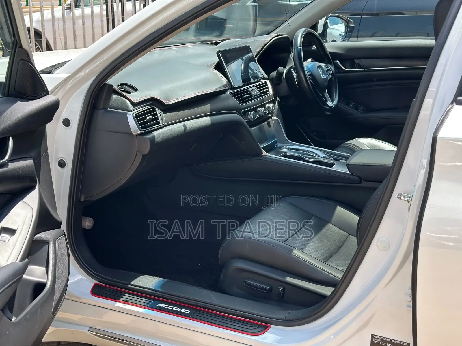 Honda Accord Touring 2.0T 2021 Pearl