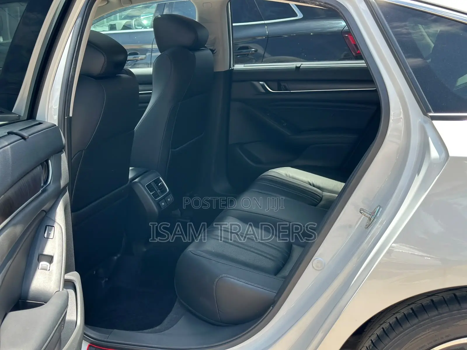 Honda Accord Touring 2.0T 2021 Pearl