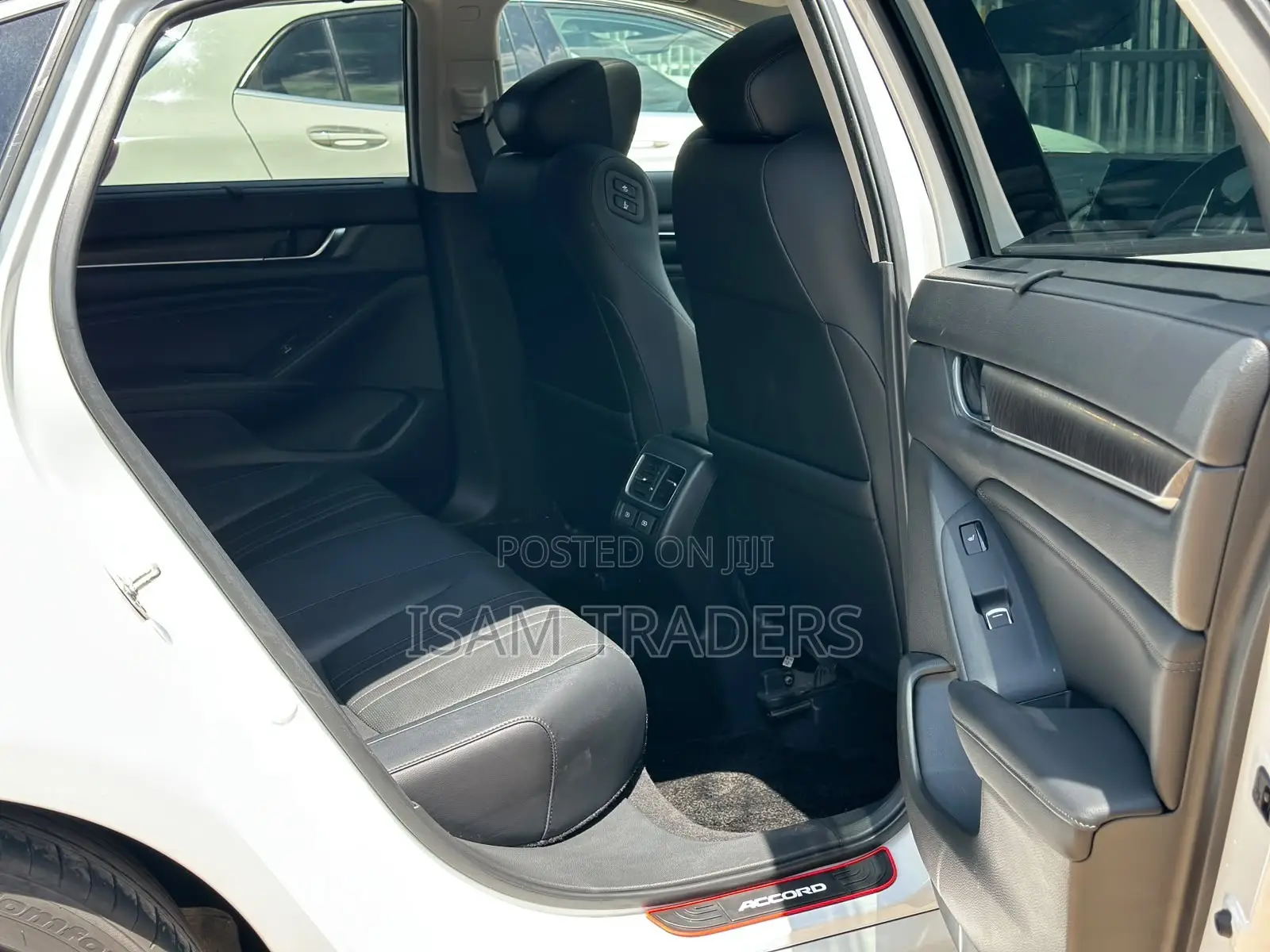 Honda Accord Touring 2.0T 2021 Pearl