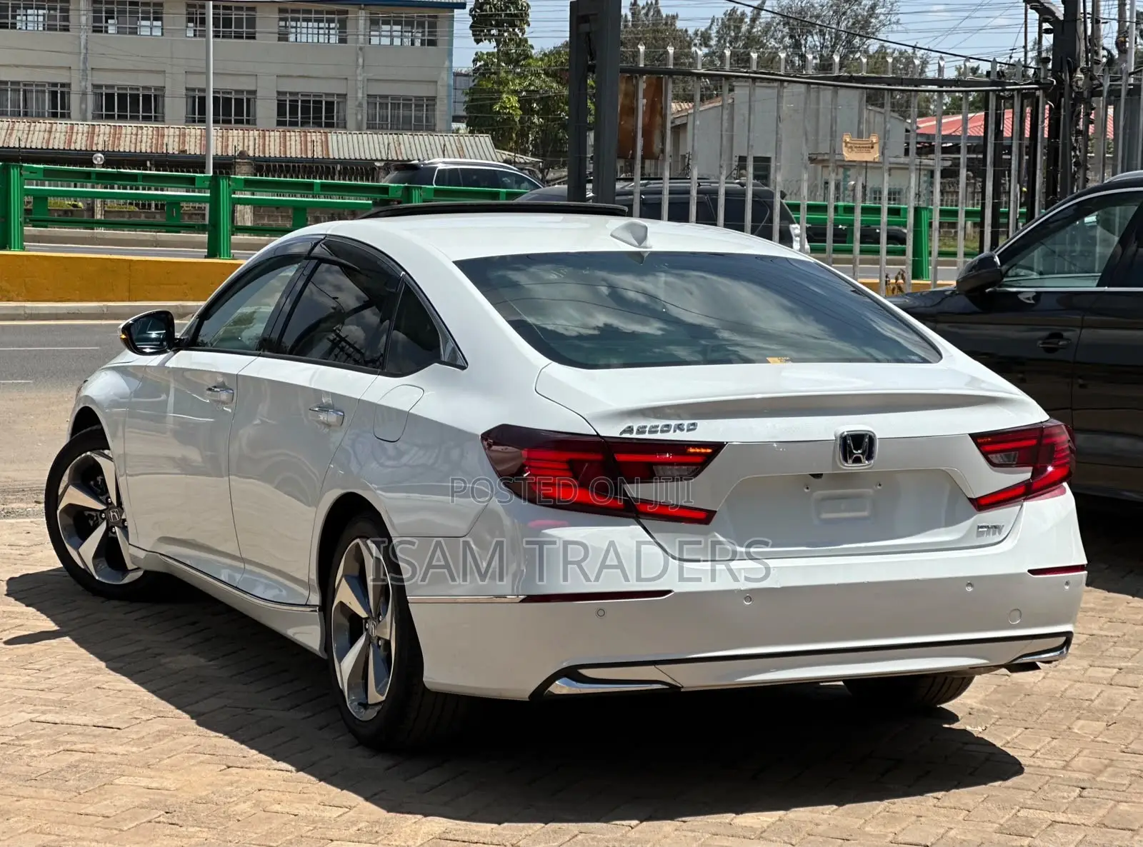 Honda Accord Touring 2.0T 2021 Pearl