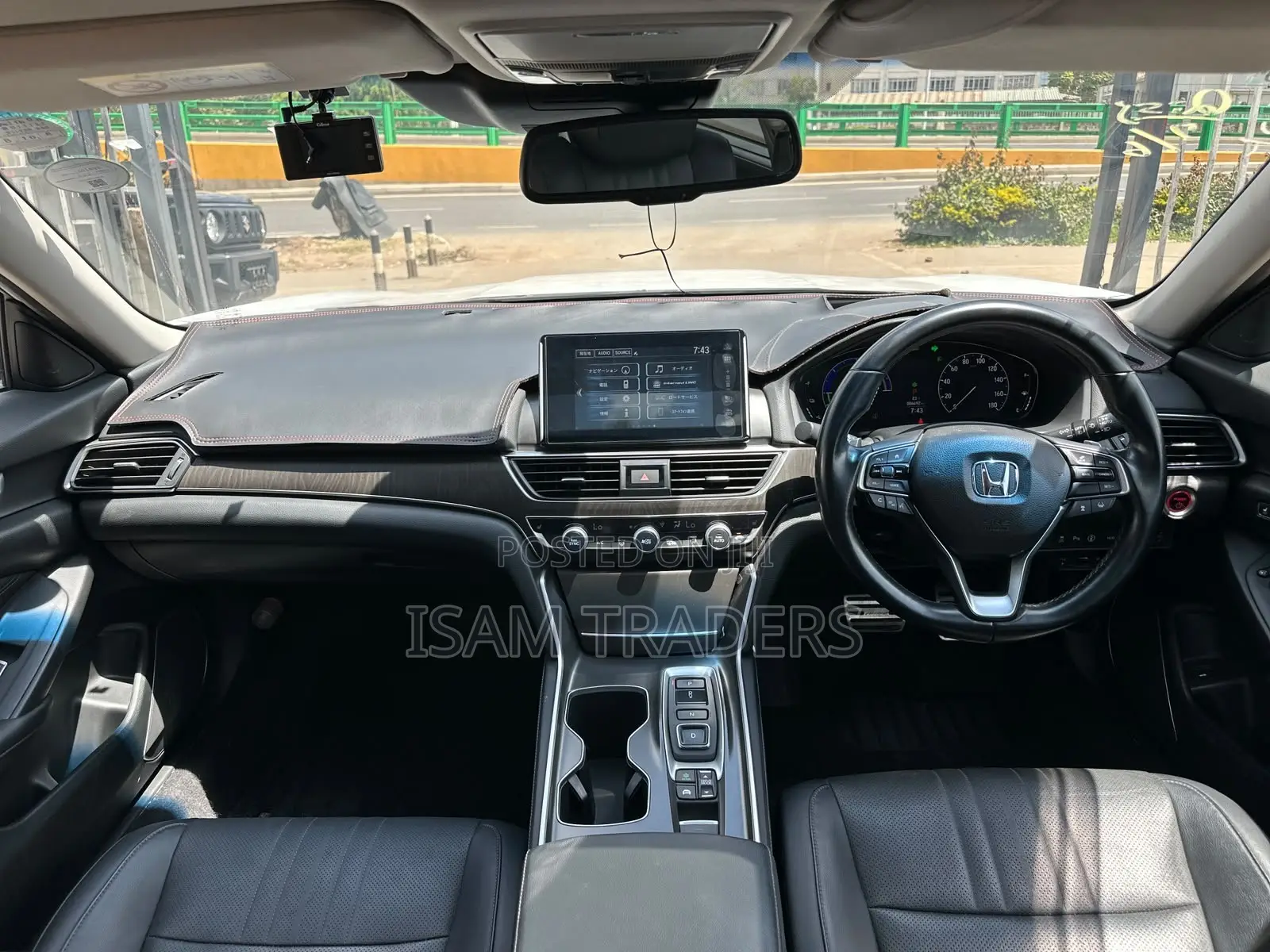 Honda Accord Touring 2.0T 2021 Pearl