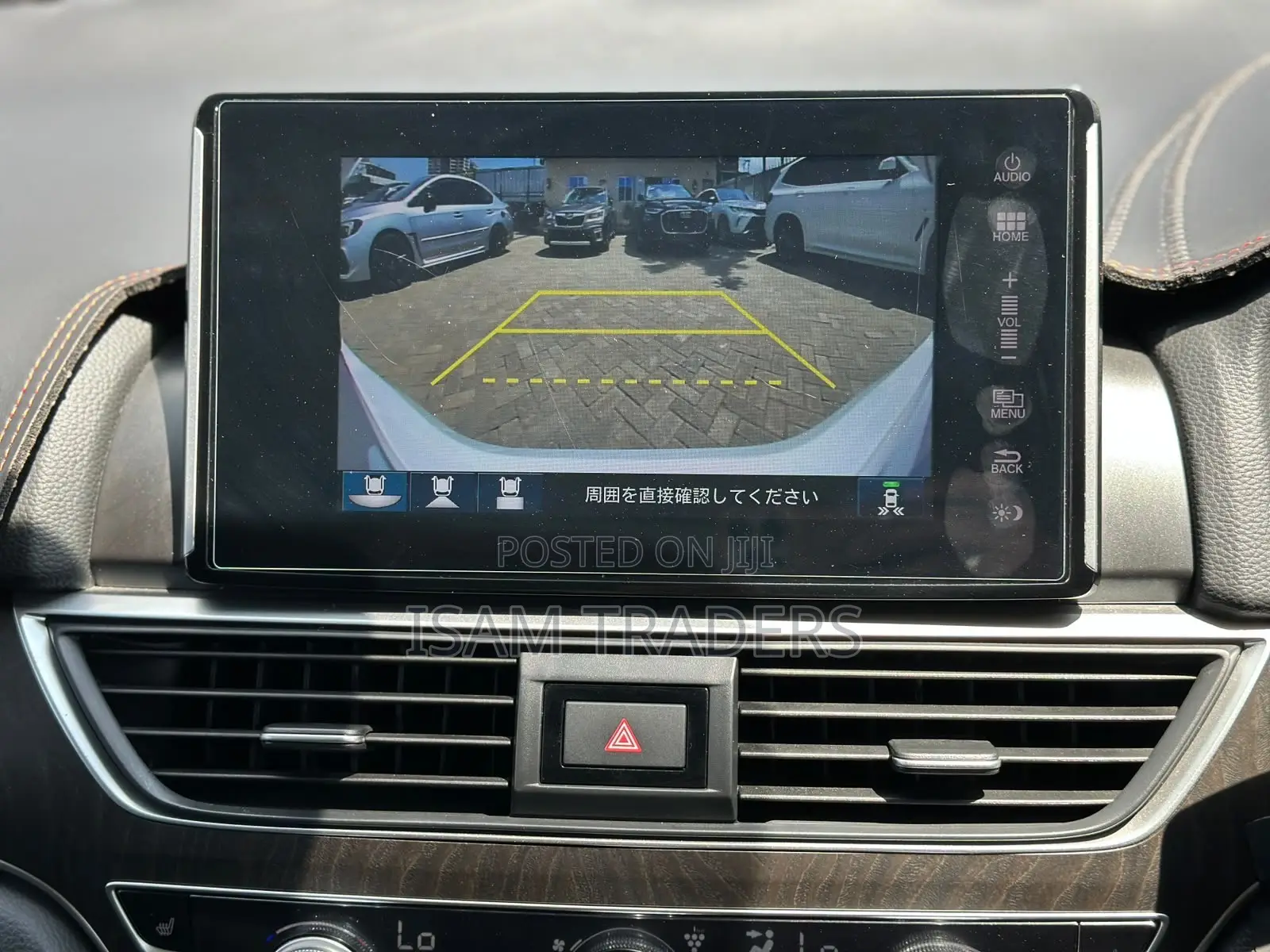 Honda Accord Touring 2.0T 2021 Pearl