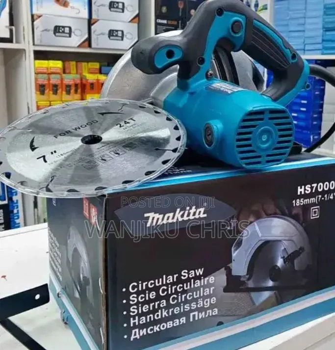 Makita Corded Circular Saw