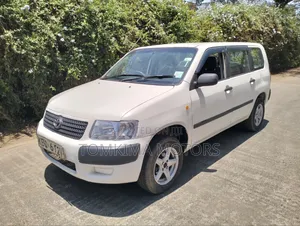 Toyota Succeed 2006 White