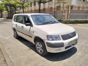 Toyota Succeed 2006 White
