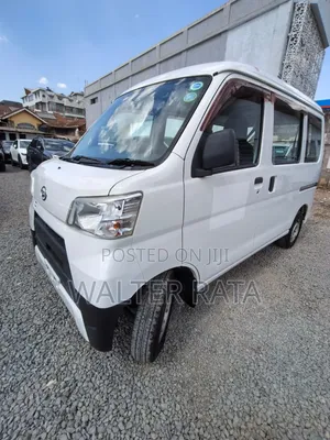 Daihatsu Move 2019 White