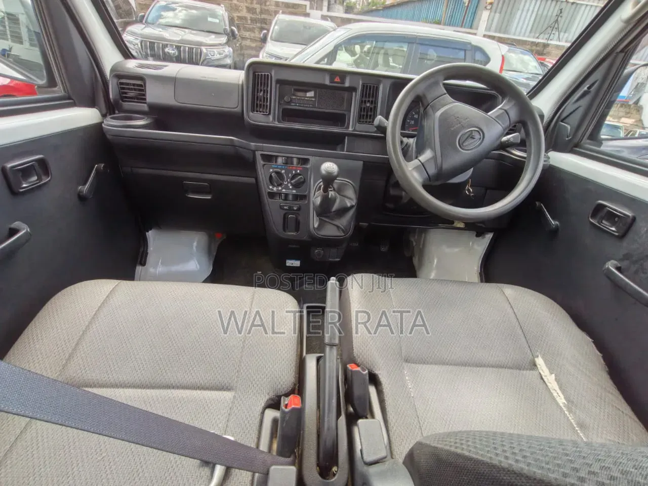 Daihatsu Move 2019 White