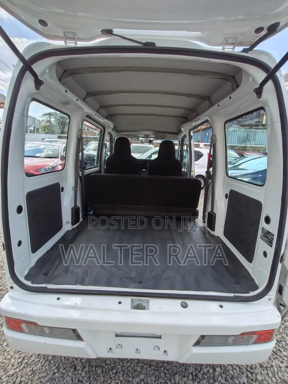 Daihatsu Move 2019 White
