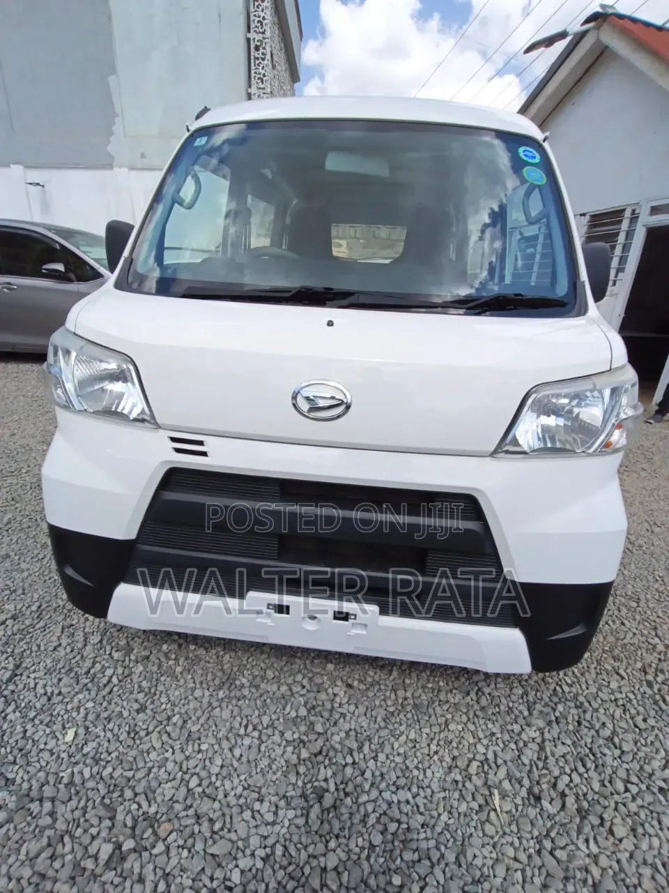 Daihatsu Move 2019 White