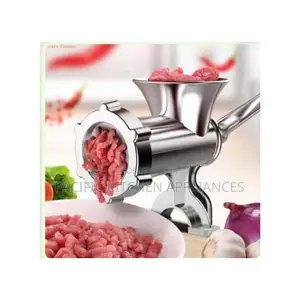 Alloy 12 Inch Meat Mincer/Grinder