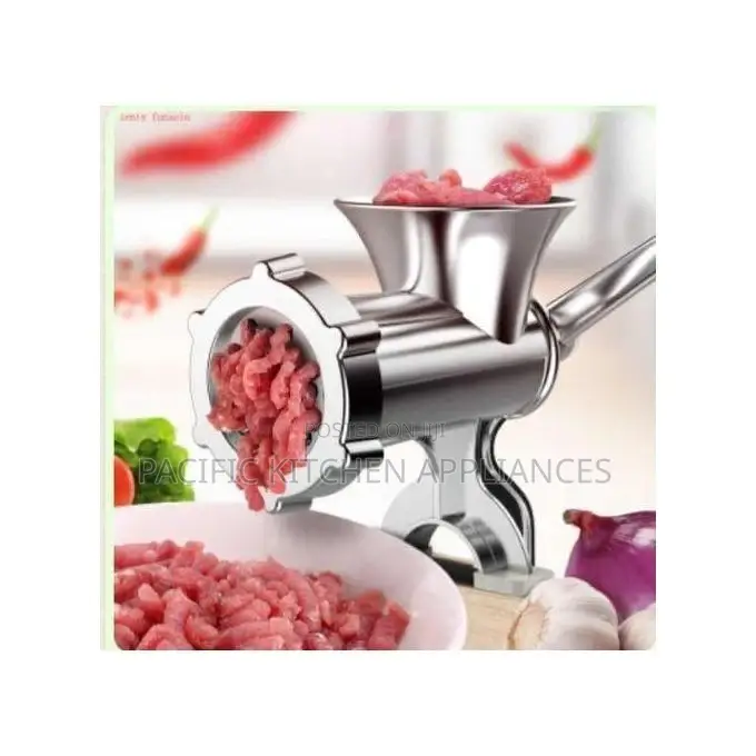 Alloy 12 Inch Meat Mincer/Grinder