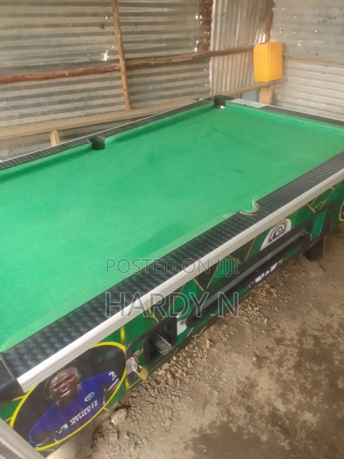 Pool Table