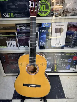 Ibanez Size 39 Semi-Accousti Classical Guitar