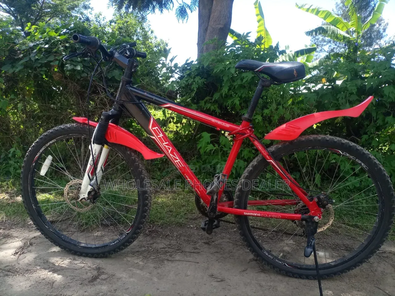 Apollo Phaze Mountain Bike