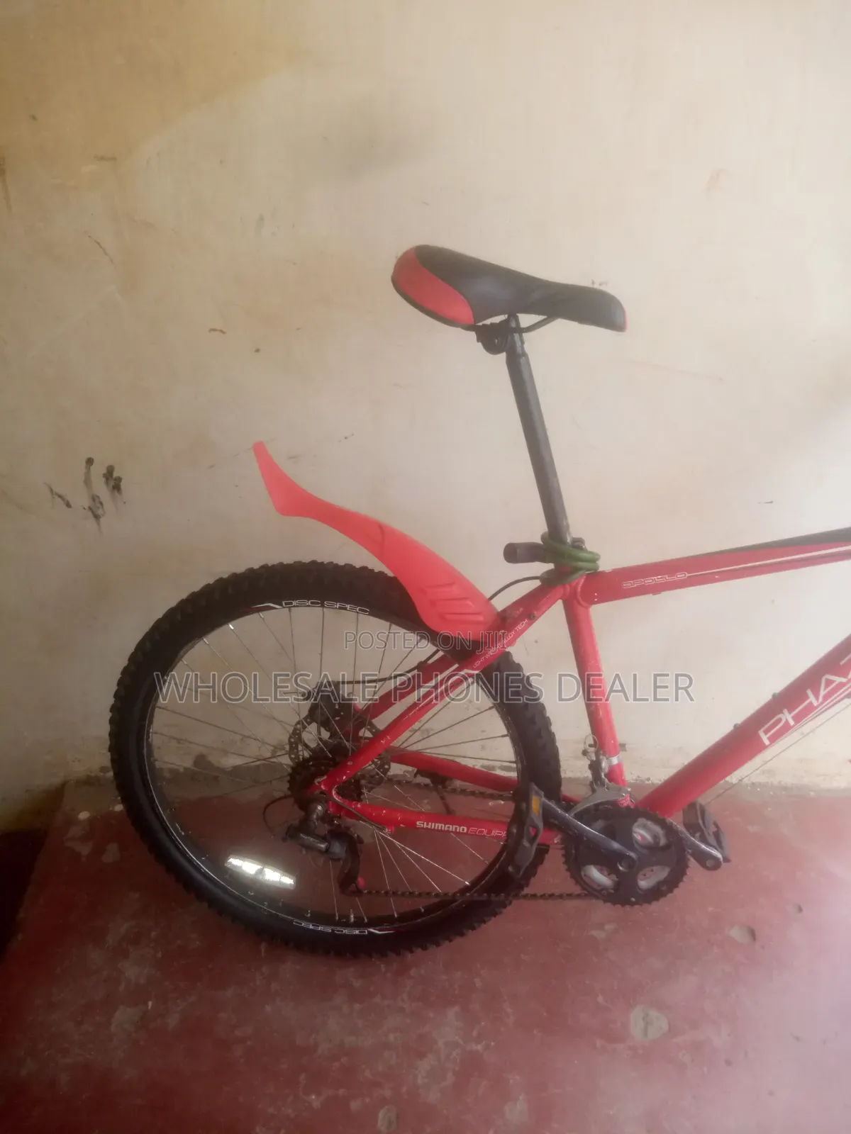 Apollo Phaze Mountain Bike