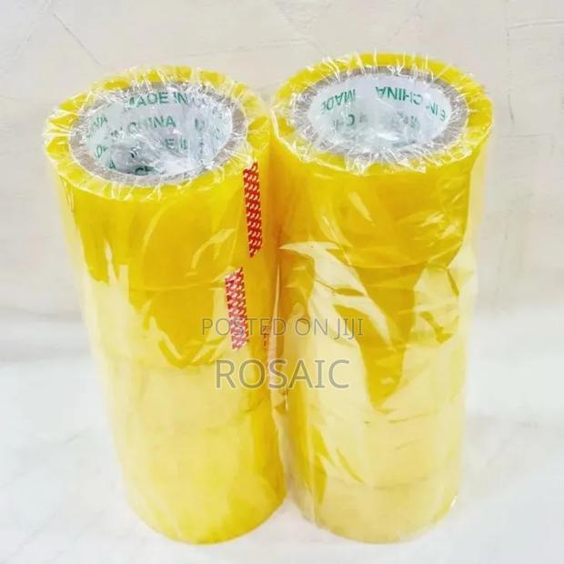 Packaging Tape Transparent Cello Tape Heavy Duty Packaging Material .