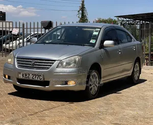 Toyota Premio 1.8 FWD 2008 Silver