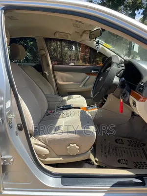 Toyota Premio 1.8 FWD 2008 Silver