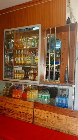 Liquor Shop on Sale, Mountain Mall