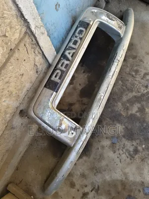 Prado BullBar