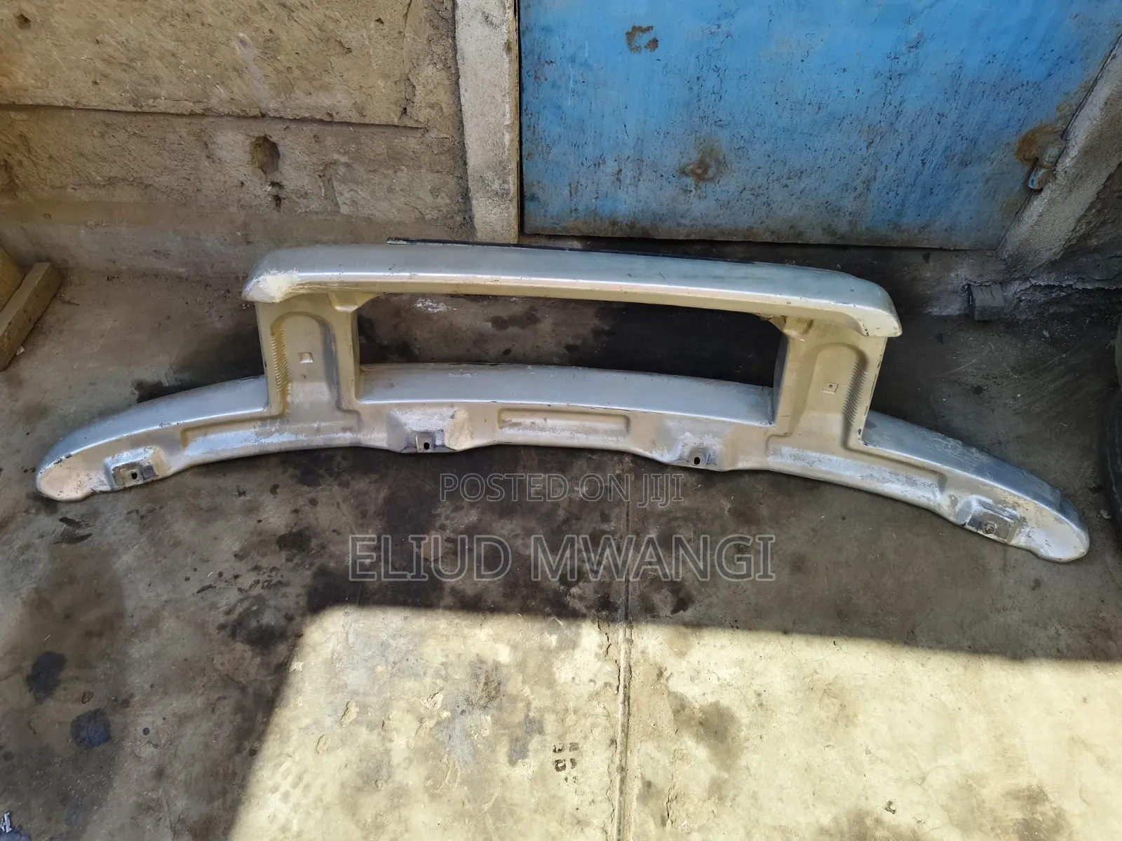 Prado BullBar