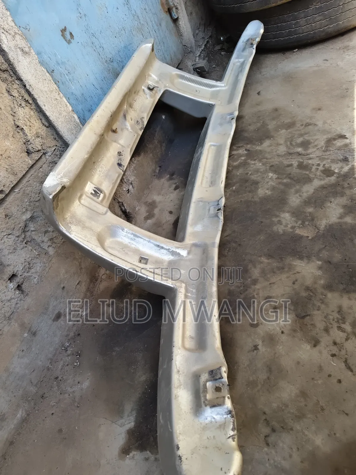 Prado BullBar