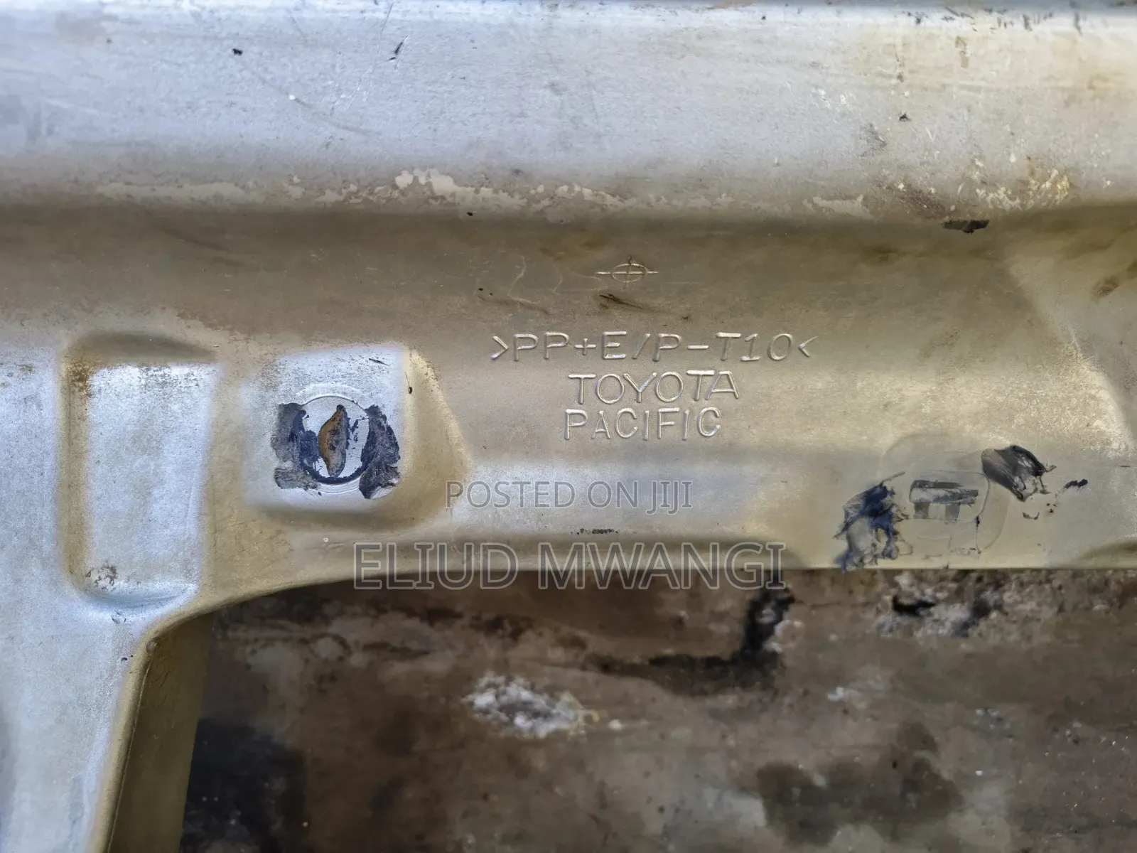 Prado BullBar