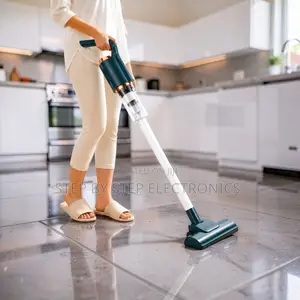Multiple Cleaning Attachments Rechargeable Cordless Vacuum Cleaners