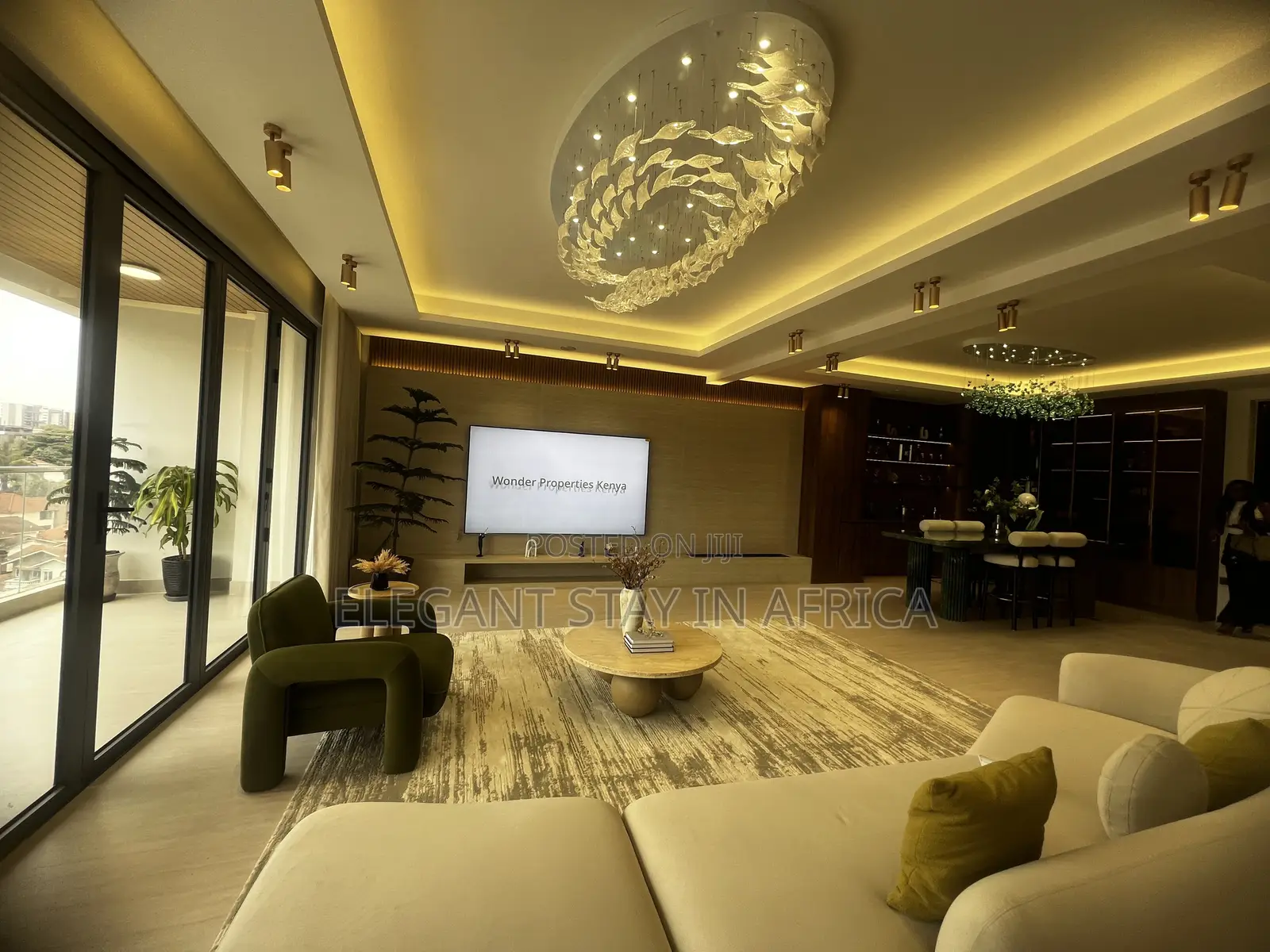 4bdrm Apartment in Westlands for sale